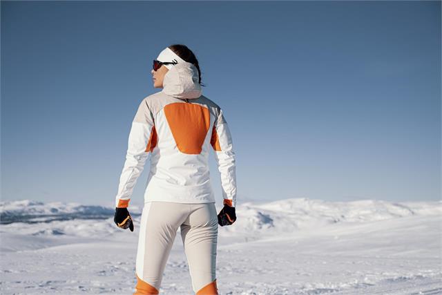 Dæhlie Raw 4.0 Skidress dame